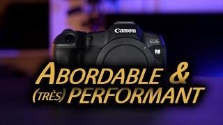 Test Canon R8 : le MEILLEUR hybride PLEIN FORMAT a moins de 2000€ !