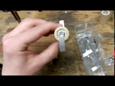 Video: Jak Skladovat Baterii