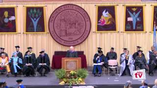 Northern State University Spring 2012 Commencement