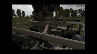 TF 215 training day 1