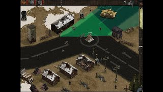 Commandos Strike In Narrow Path  Mission 1  Down to Hell