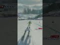 Vancouver 2010 Olympics video game Downhill⛷️