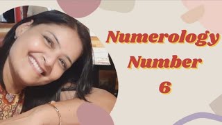 Numerology for Mulank 6 | हिन्दी | People born on 6th, 15th or 24th | #hindi | #Sweet Chemistry