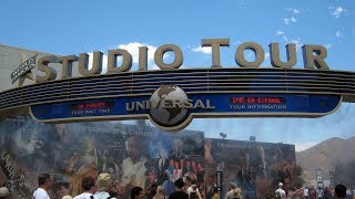 Enjoy this first-hand account of the universal studios tour! studio
tour (also known as backlot tour) is a ride attraction at h...