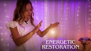 Deep Restoration ASMR Reiki 🌸 Release The Ego & Open The Heart 💓 by The Angelic Alchemist 17,498 views 4 months ago 1 hour, 8 minutes