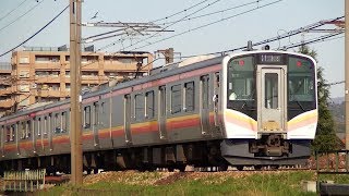 E129系B19編成　信越本線下り451M