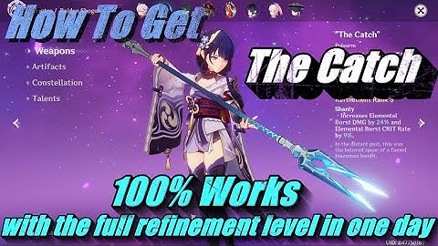 How To Get Max Refinement Level of 