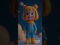 on the moon #kidslearning #scienceforkids #3danimation #kidseducation #spaceforkids