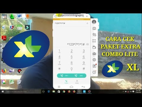 Kalau menurut anda video ini bermanfaat silahkan : Dial : *123*7*1# pilih paket internet xl anda yan. 