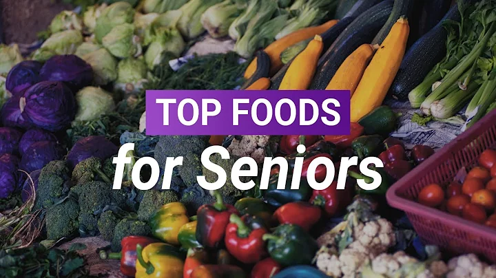 Foods for Seniors: Top 10 Foods to Add to Your Diet - DayDayNews