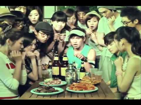 유세윤카스라이트 광고 무삭제