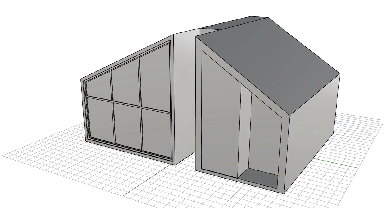 Neu in Rhino 8 - Vereinfachte Modellierung