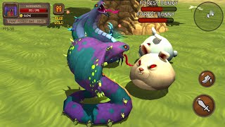 Snake Kingdom Simulator | 3D Snake Game For Mobile - Grand Animal Simulator Game For Android & iOS