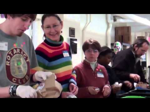 Kid'sFoodBasket video Baker College of Muskegon