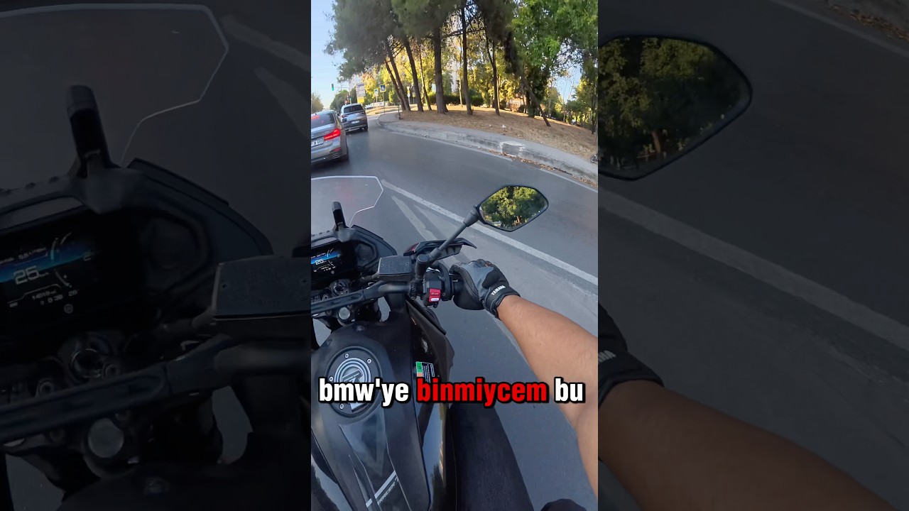 siz olsaydınız ne yapardınız. #tracer7