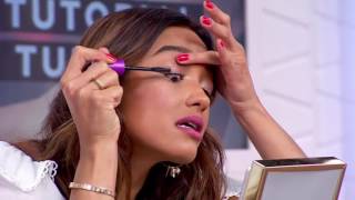 Famous Makeup Tutorial // How To Master Your Mascara Net Worth
