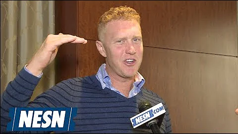 Wes Welker, Brian Scalabrine Talk Leonard Hair Transplant Associates