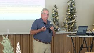 Blueberry Insights – Dr. Gerard Krewer, CIMXag (Weed Control & Anthracnose Rot)
