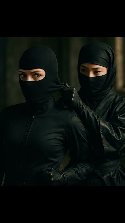 Revenge of the Female Ninja