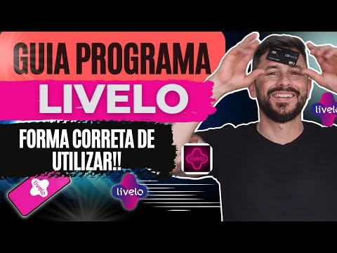 GUIA LIVELO 2022? !! SAIBA AGORA COMO FUNCIONA O PROGRAMA DE FIDELIDADE LIVELO!!?✈️