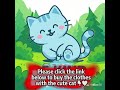 Please click the link below to buy the cute cat