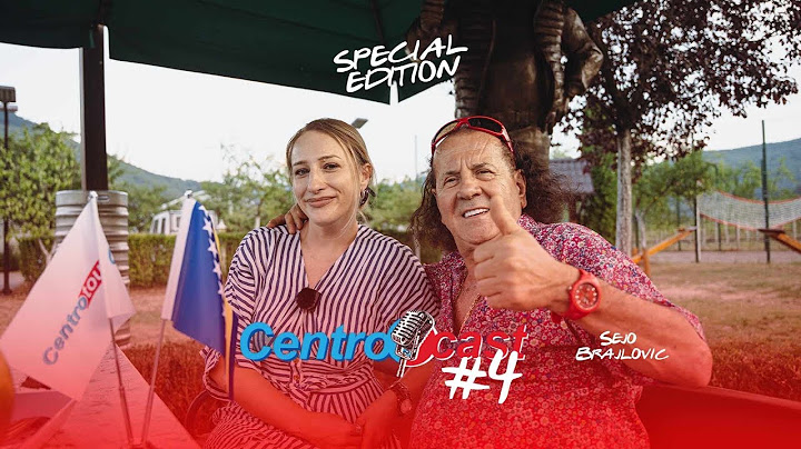CentroCast Special edition - Sejo Brajlović - Bili smo na ranču Seje Brajlovića