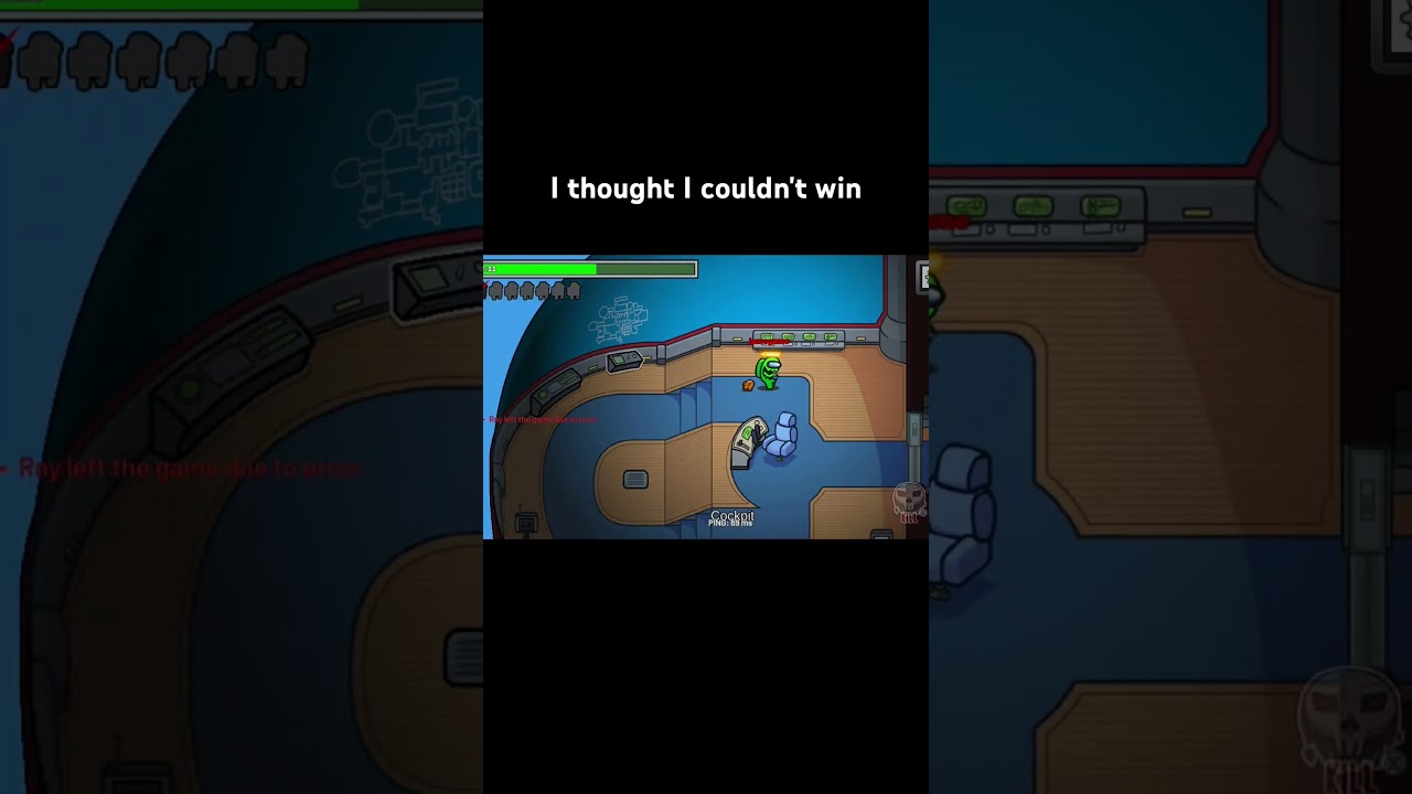 I thought I couldn't win as a lime impostor