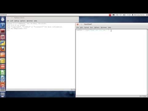 Learn PYTHON {5} - Input/Output (2)