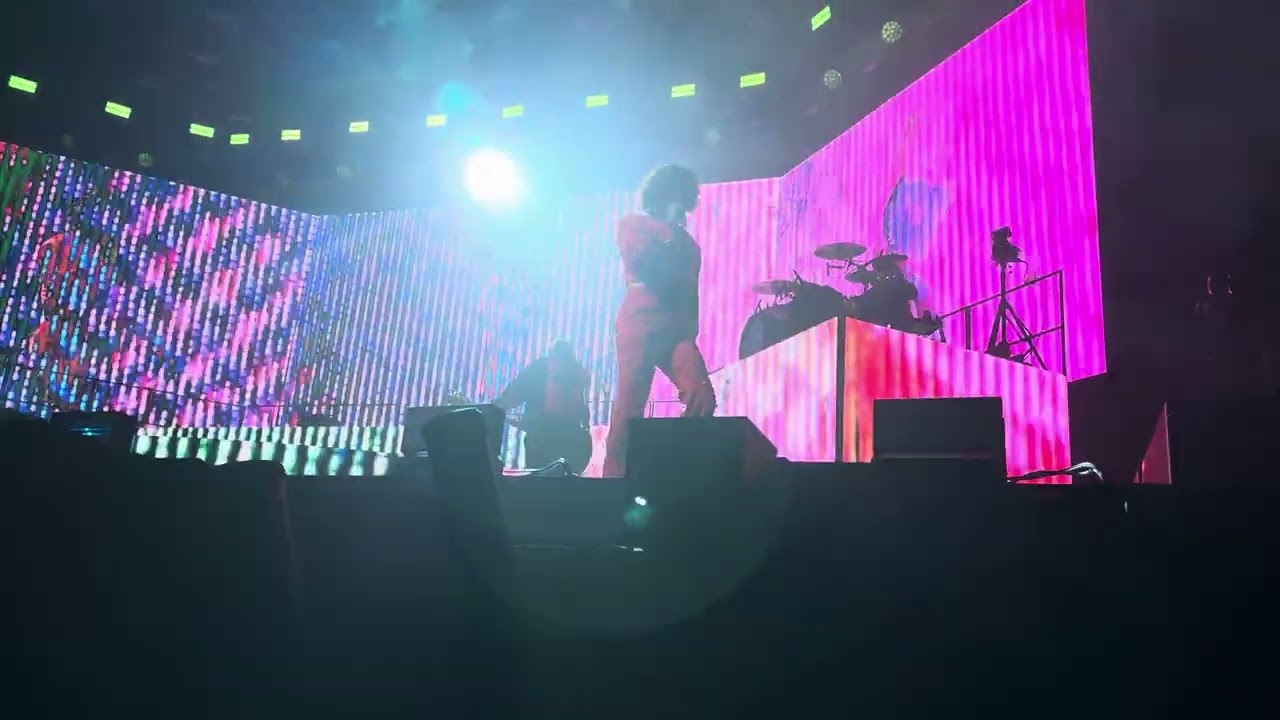 Bring Me The Horizon Parasite Eve Cardiff 09.01.2024