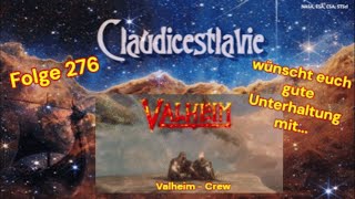 Valheim: Serie hat die erste Ebene gemeistert als erster... Folge 276