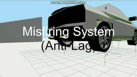 Blender Game Engine - "Realistic" Car Physics New Features