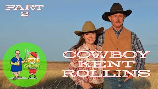 The Cowboy Kent Rollins Journey IN HIS WORDS {Part 2}