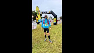 50km Trail Run Start