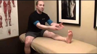 The AIS Complete Calf Stretch