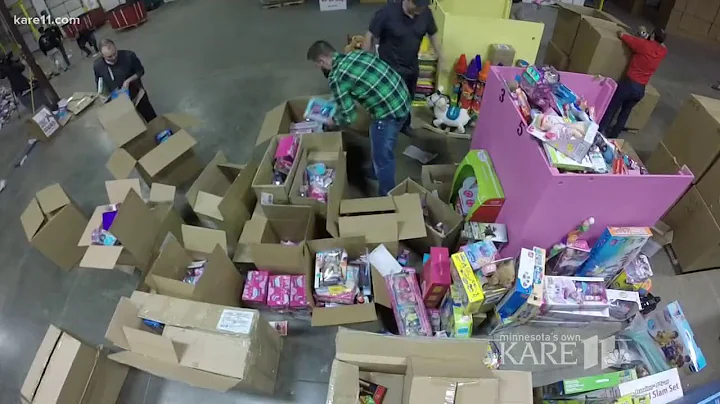 Toys for Tots still needs gifts for teens
