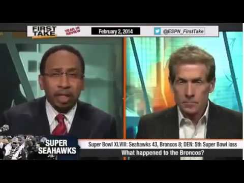 First Take Denver Broncos At Super Bowl Xlviii 201