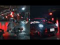 Sony FX3 とビデオグラファースタイルでMINIの広告を撮影する。メイキング映像