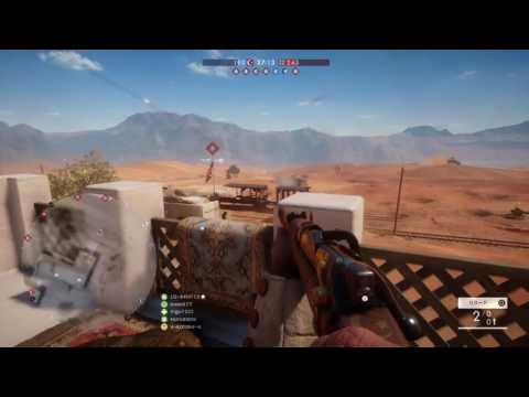 ～BF1～凸砂猛特訓！！初心者卒業目指して(~_~;)