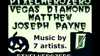 Hands on with the Heebie-GBs 2014 Gameboy cartridge album