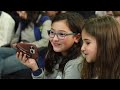სტუმრად სკოლა ევრო 2000-ში | კლუბის ახალი ინიციატივა და შეხვედრა მოსწავლეებთან