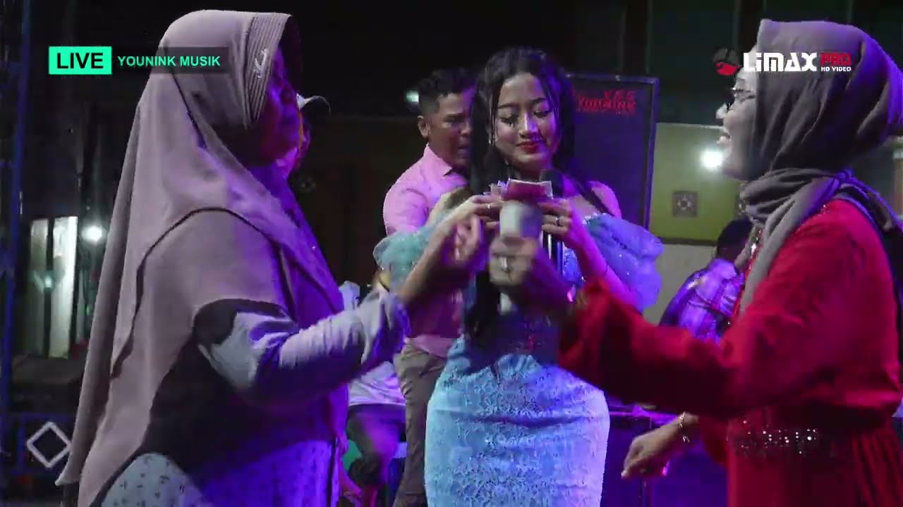 TERLALU JERO - CIKA KENZO || Live YOUNINK MUSIK Kubang Pari - Kersana, Selasa 21 Maret 2023