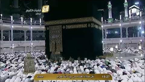 الشيخ ماهر المعيقلي تلاوة رائعة من سورة محمد غرت صفر 1436هـ