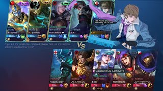 Holy Blade Holy Sht Mobile Legends Episode 3