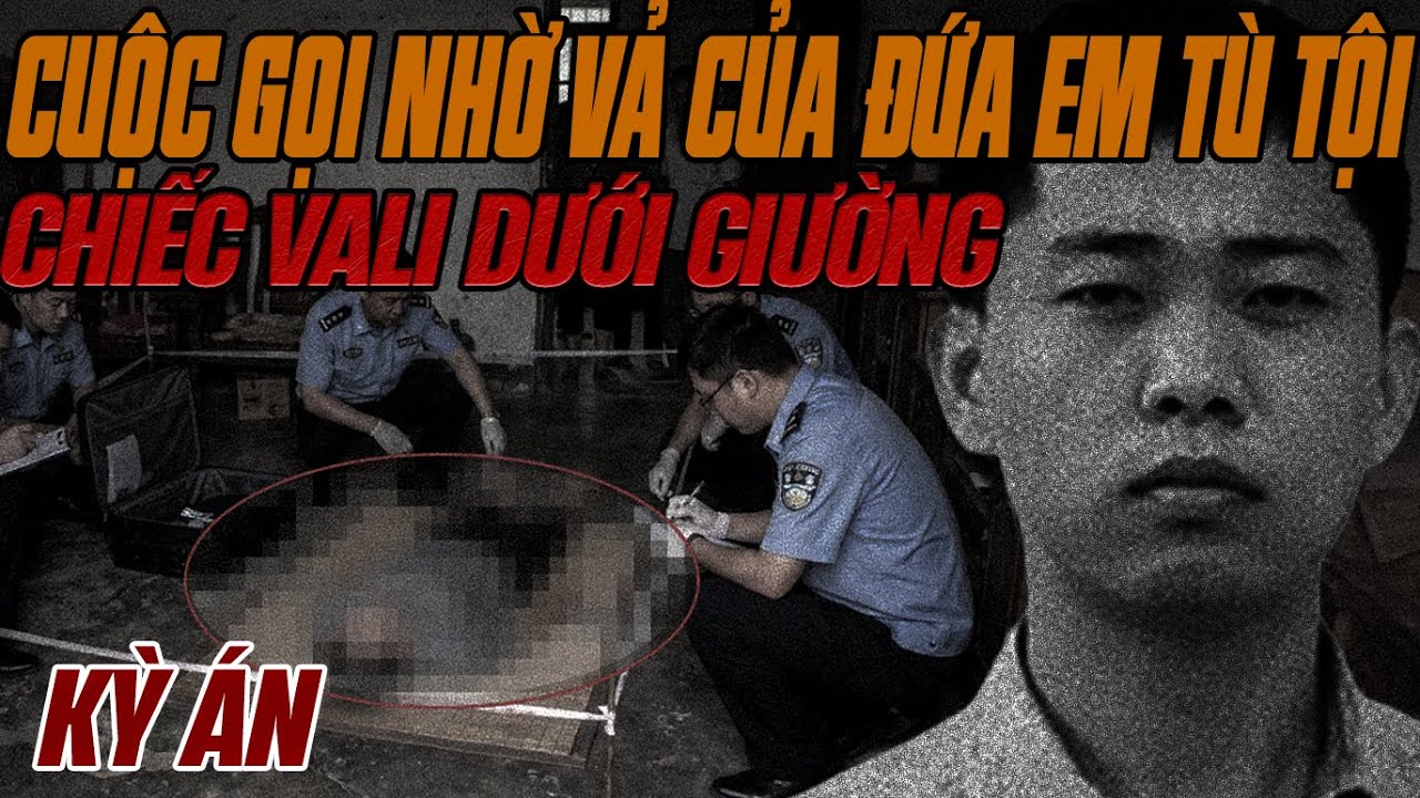 Kỳ Án Trung Quốc: Mối Tình Oan Nghiệt & 13 Năm Ngủ Trên Xác Bạn Gái