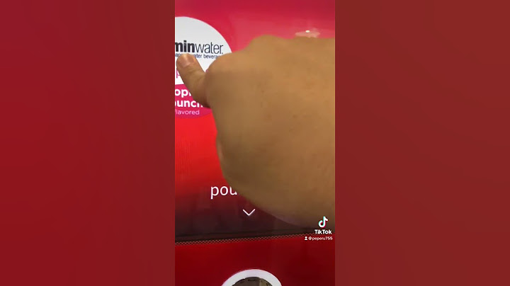 Así funcionan las máquinas de soda en EUA 🇺🇸 #fiveguys #usa