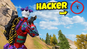 IS THIS ENEMY A HACKER!?! 🤔 | COD MOBILE | SOLO VS SQUADS