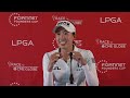 Defending Champion Yealimi Noh joins us live ahead of the 2026 Fortinet Founders Cup