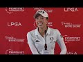 Defending Champion Yealimi Noh joins us live ahead of the 2026 Fortinet Founders Cup