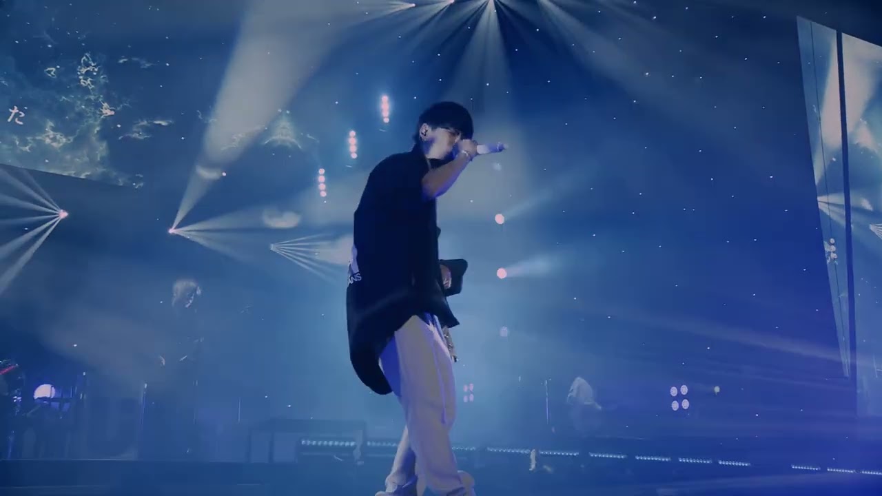 UVERworld ARENA LIVE 2021 ~THE DAWN WILL BREAK~ 2021.12.20(Day