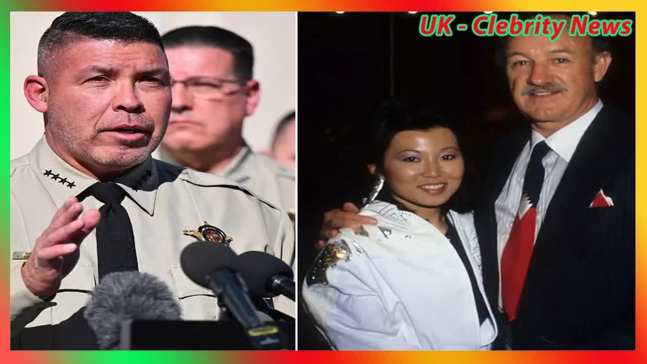 Huge Gene Hackman update as authorities issue statement after cause of death bombshell